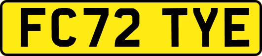 FC72TYE
