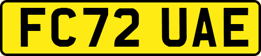 FC72UAE