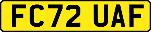 FC72UAF