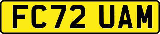 FC72UAM