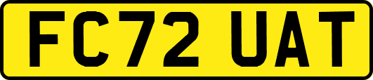 FC72UAT