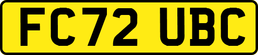 FC72UBC