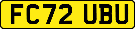 FC72UBU