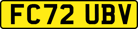 FC72UBV