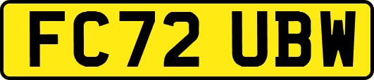 FC72UBW