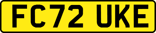 FC72UKE