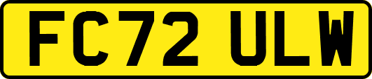 FC72ULW