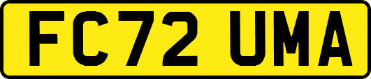FC72UMA