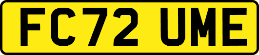 FC72UME