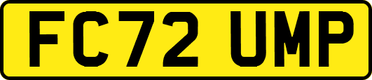 FC72UMP