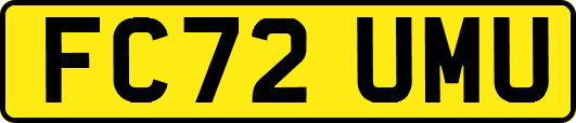 FC72UMU
