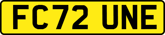 FC72UNE