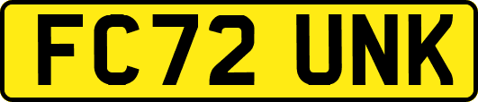 FC72UNK