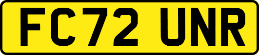 FC72UNR