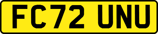 FC72UNU