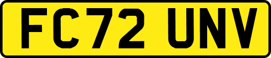 FC72UNV