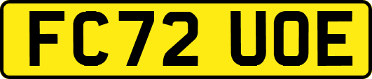 FC72UOE