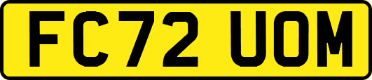 FC72UOM