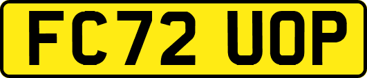 FC72UOP
