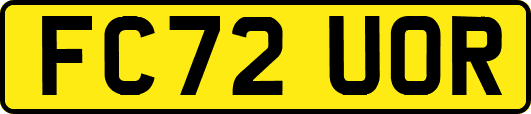 FC72UOR