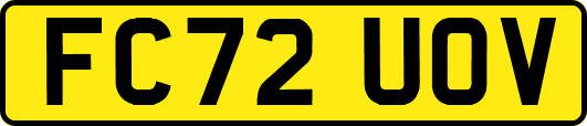 FC72UOV