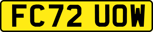 FC72UOW