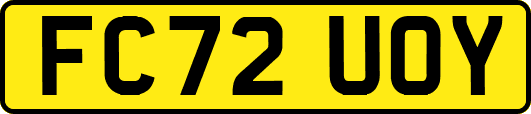 FC72UOY