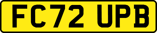 FC72UPB