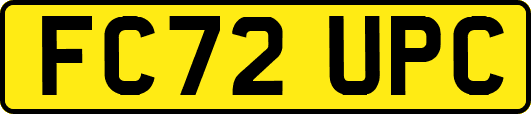 FC72UPC