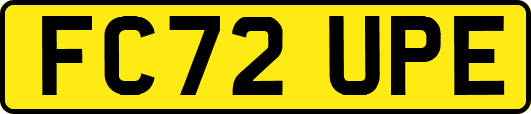 FC72UPE