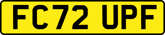 FC72UPF