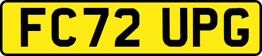 FC72UPG