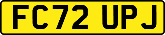 FC72UPJ