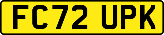 FC72UPK
