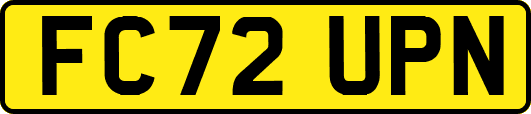 FC72UPN
