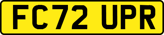 FC72UPR