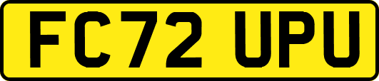 FC72UPU