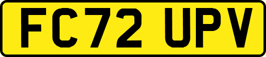 FC72UPV