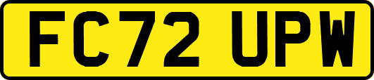 FC72UPW