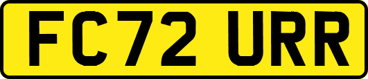 FC72URR