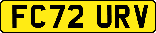 FC72URV