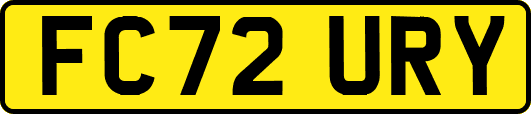 FC72URY