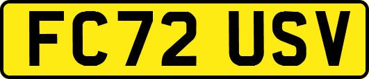 FC72USV