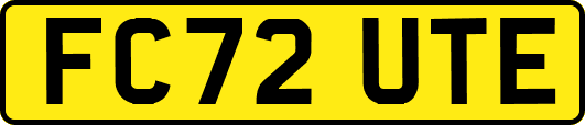 FC72UTE