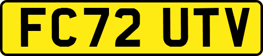 FC72UTV