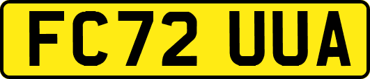 FC72UUA