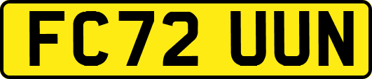 FC72UUN