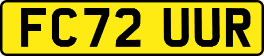 FC72UUR