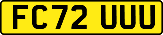 FC72UUU