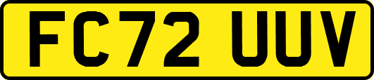 FC72UUV